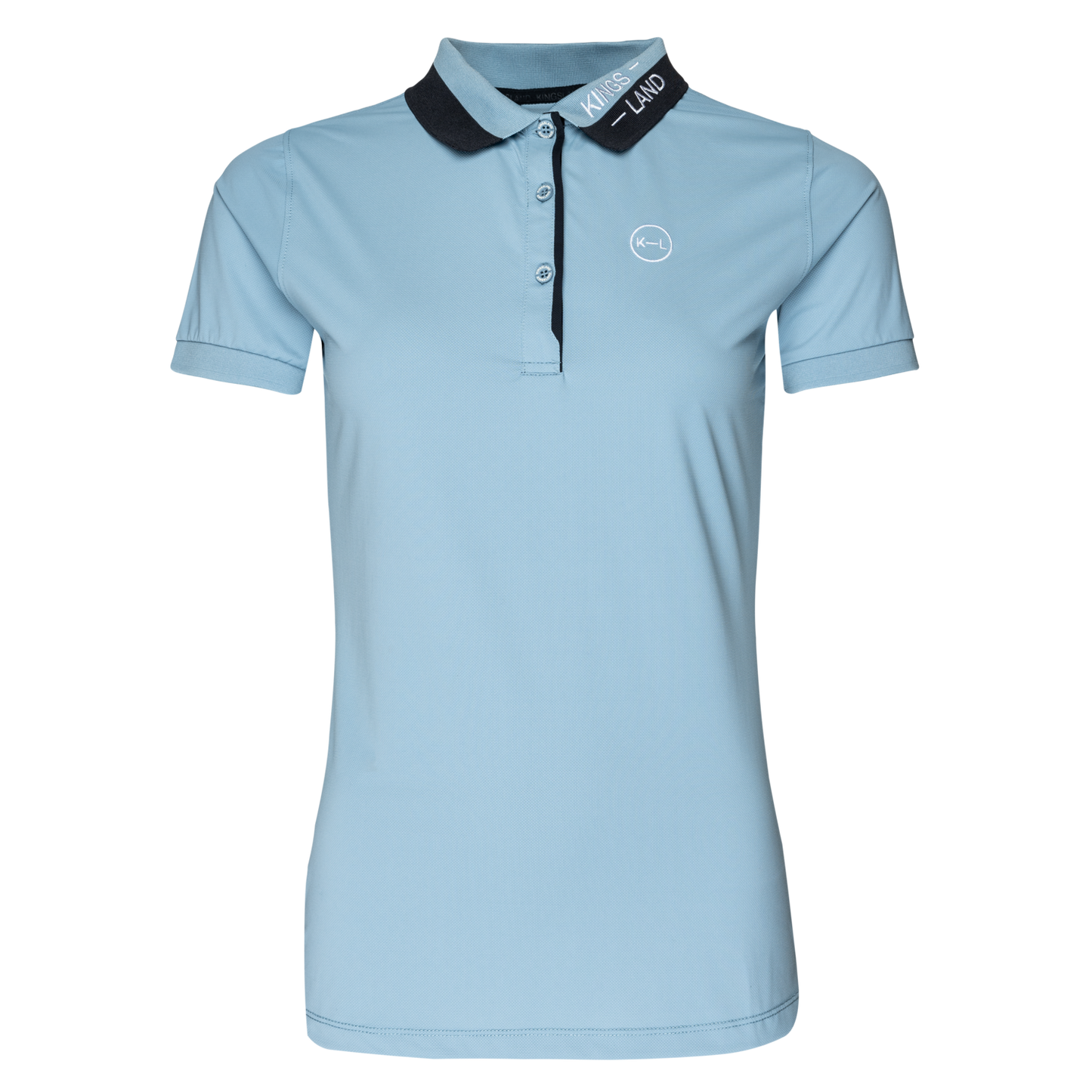 KLharriet Piqué-Poloshirt für Damen