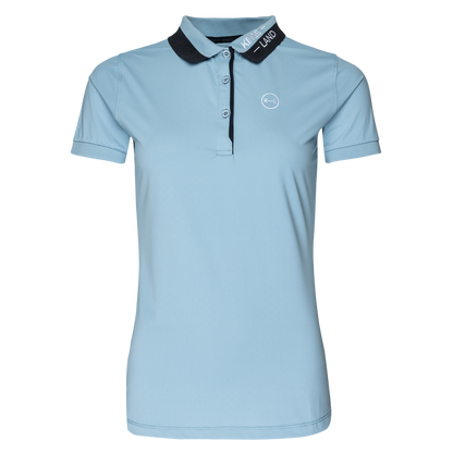 KLharriet Piqué-Poloshirt für Damen