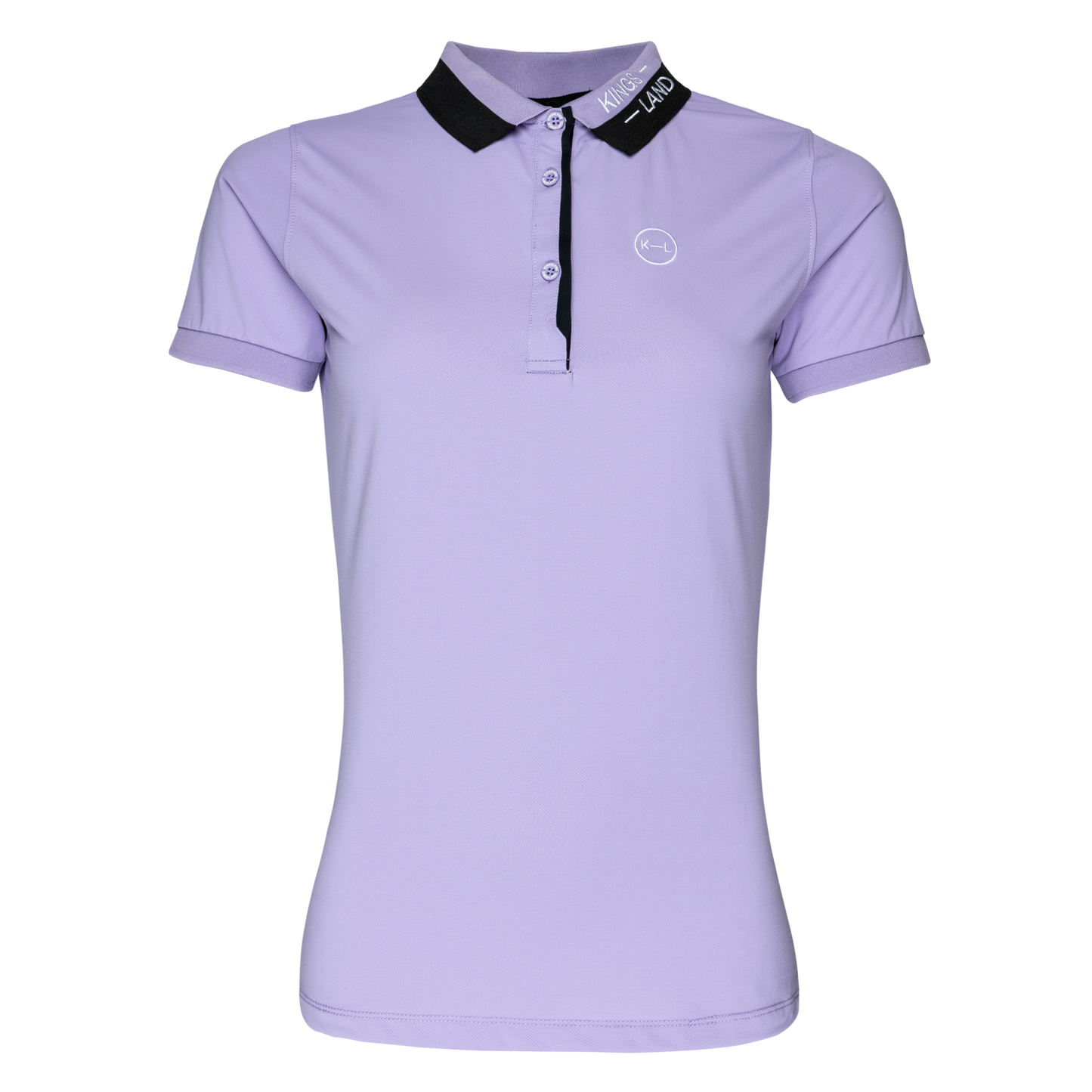 KLharriet Piqué-Poloshirt für Damen