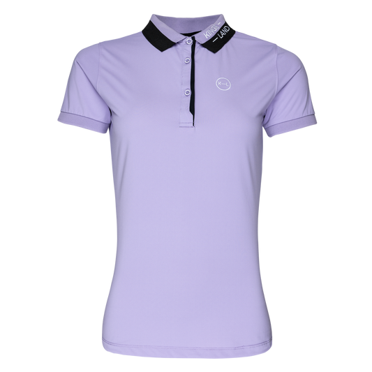 KLharriet Piqué-Poloshirt für Damen