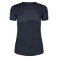 KLhanna Trainings-T-Shirt aus Mesh für Damen