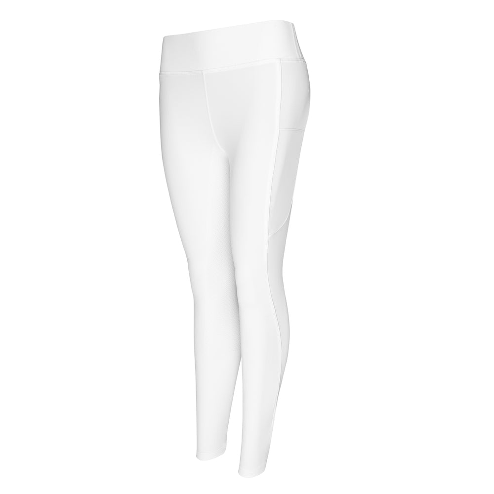 KLkatinka Damen-Reitleggings mit Vollbesatz