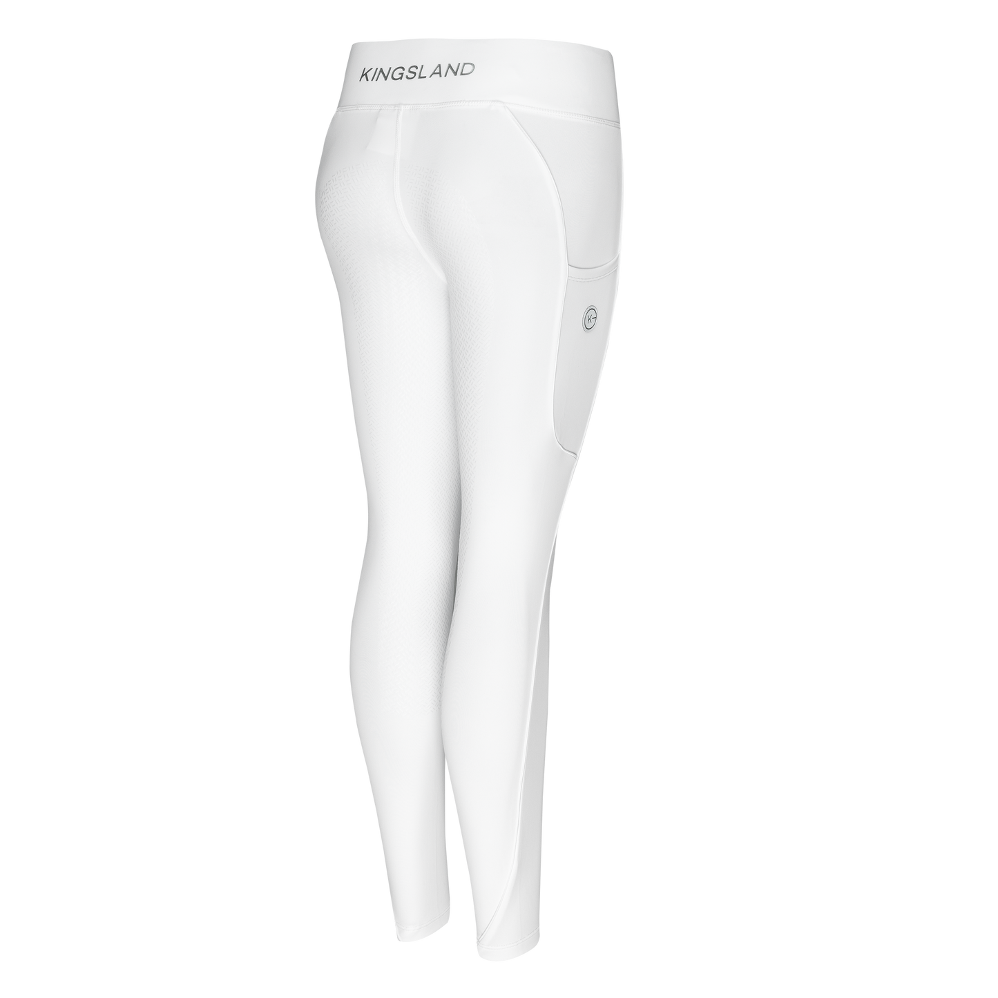 KLkatinka Damen-Reitleggings mit Vollbesatz