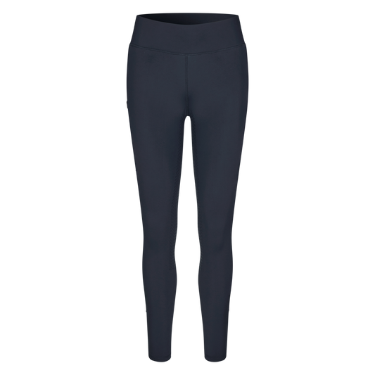 KLkatinka Damen-Reitleggings mit Vollbesatz