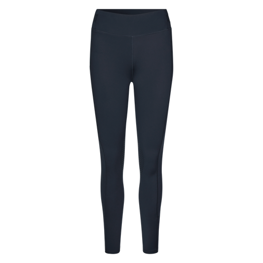 KLkiara Damen-Reitleggings mit Kniebesatz