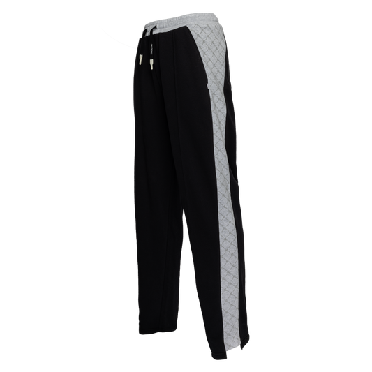 KLjantie Damen-Sweatpants mit Bundfalte