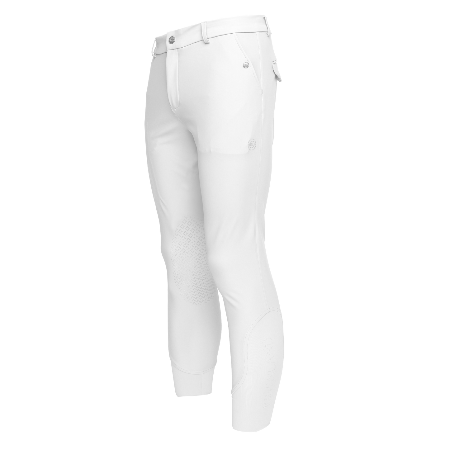 KLKoa Breeches mit K-Grip, nahtlos, für Herren