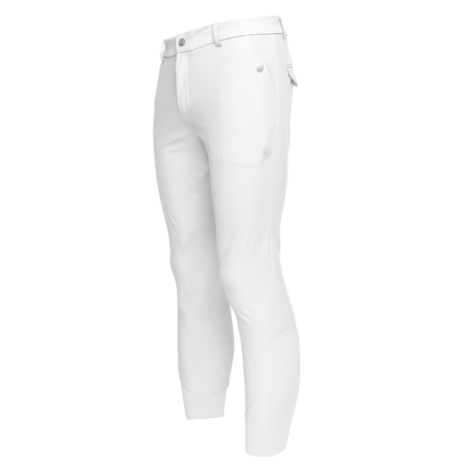KLKoa Breeches mit K-Grip, nahtlos, für Herren