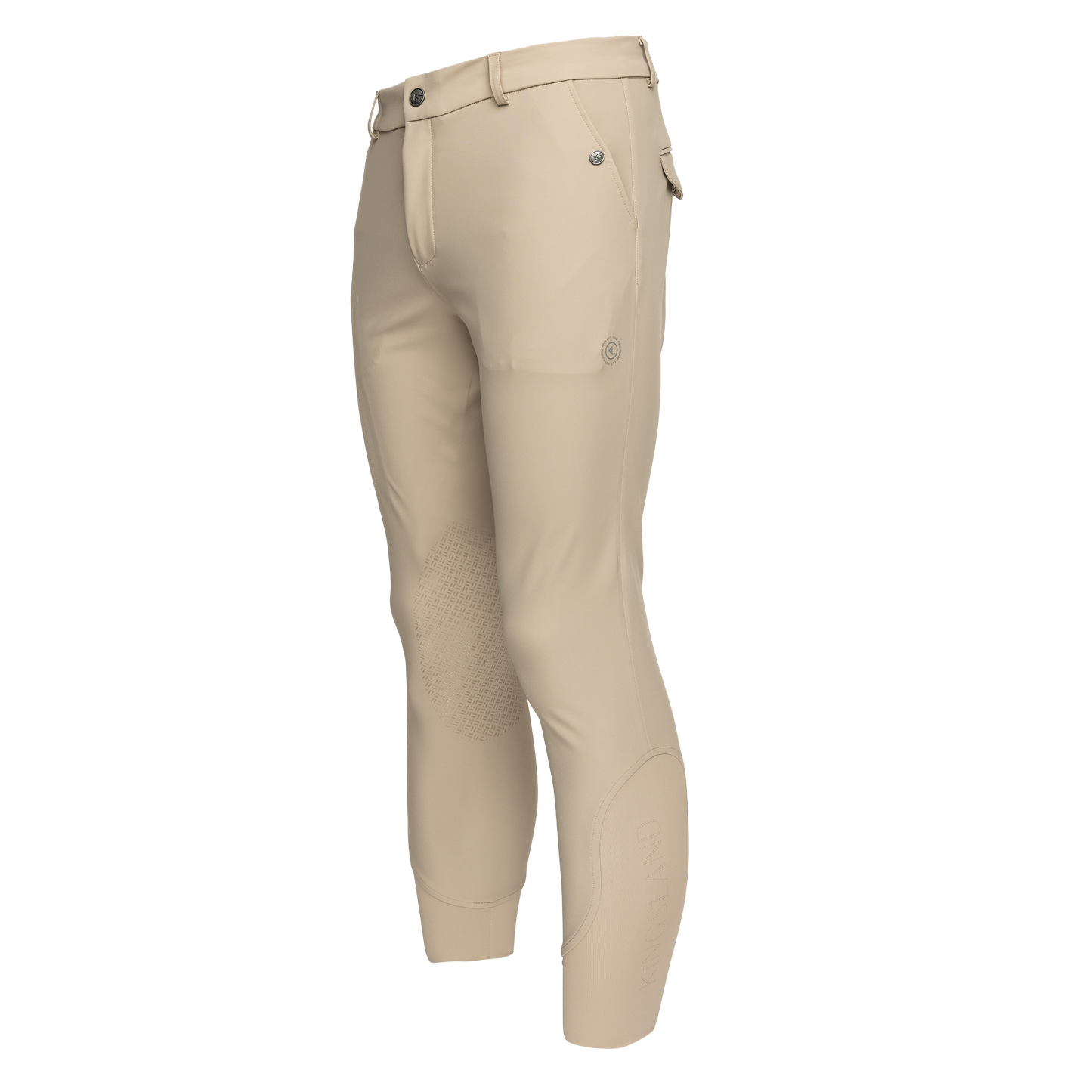 KLKoa Breeches mit K-Grip, nahtlos, für Herren