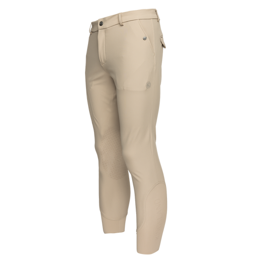 KLKoa Breeches mit K-Grip, nahtlos, für Herren