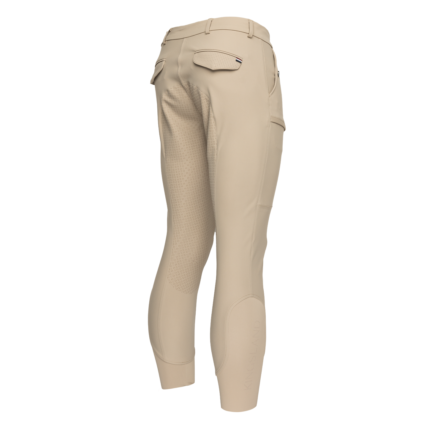 KLKoa Breeches mit F-Grip, nahtlos, für Herren