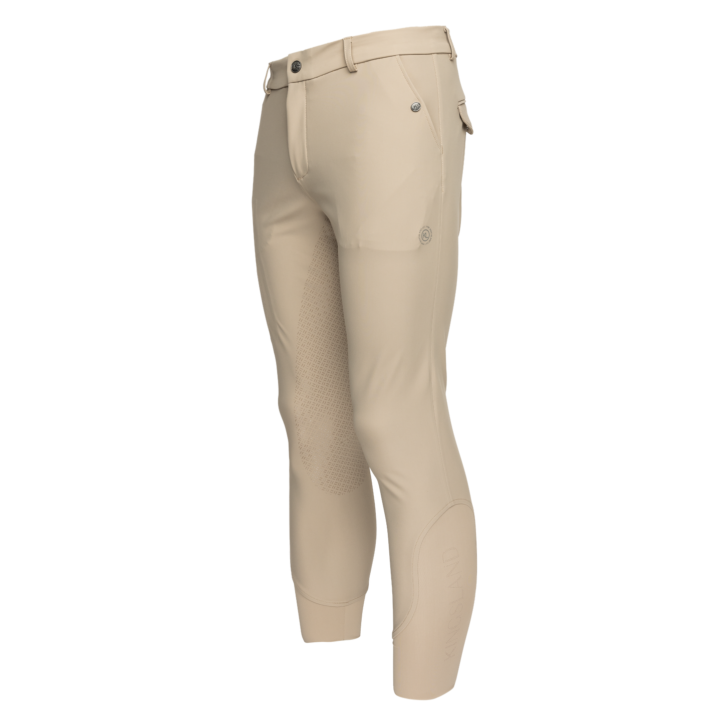 KLKoa Breeches mit F-Grip, nahtlos, für Herren