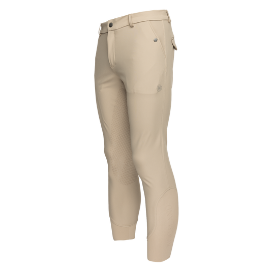 KLKoa Breeches mit F-Grip, nahtlos, für Herren