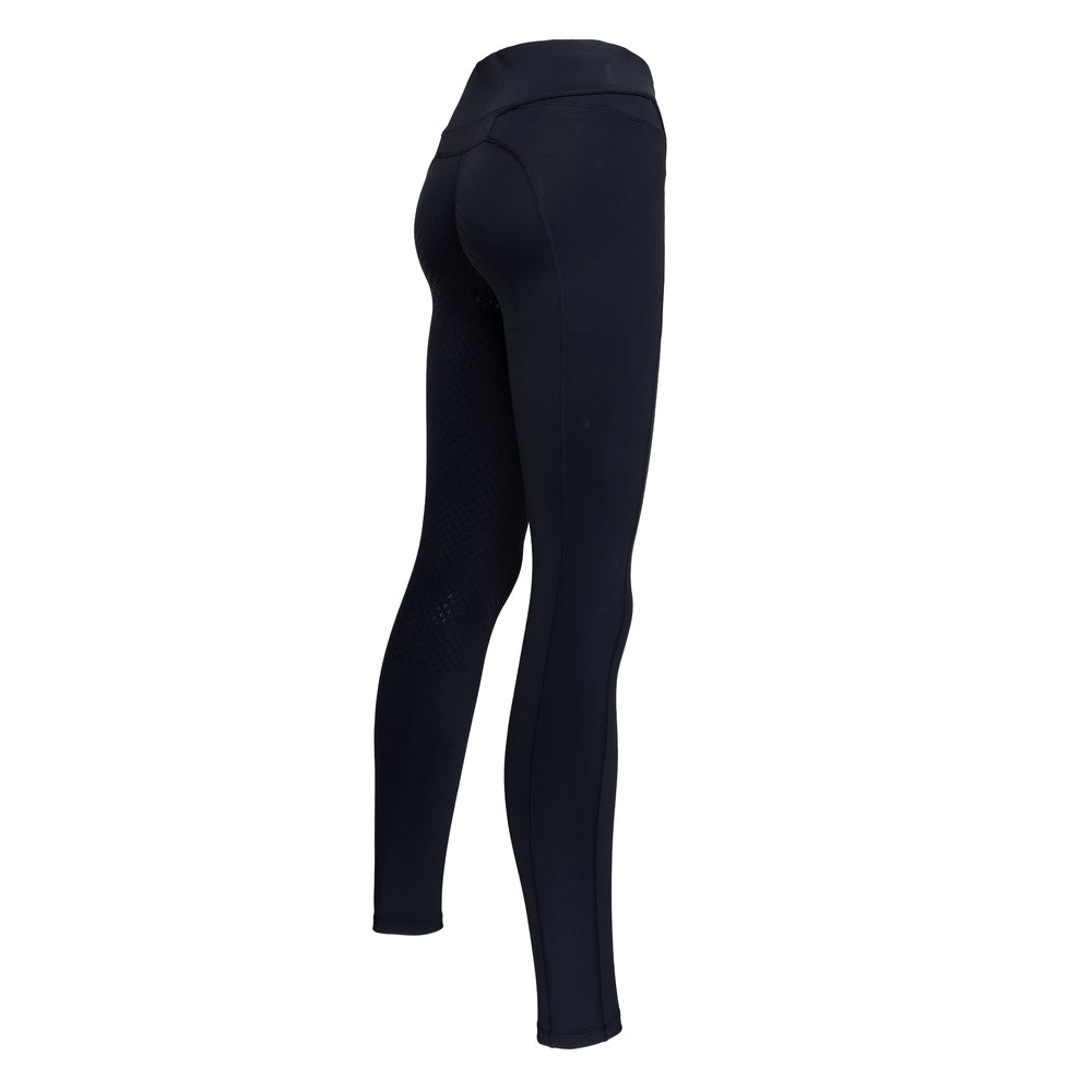 KLjalo Turnierreitleggings mit Vollbesatz für Damen
