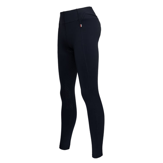 KLjalo Turnierreitleggings mit Vollbesatz für Damen
