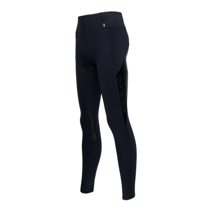 KLjulia Trainingsreitleggings mit Vollbesatz für Damen