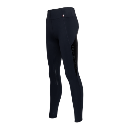 KLjulia Trainingsreitleggings mit Kniebesatz für Damen