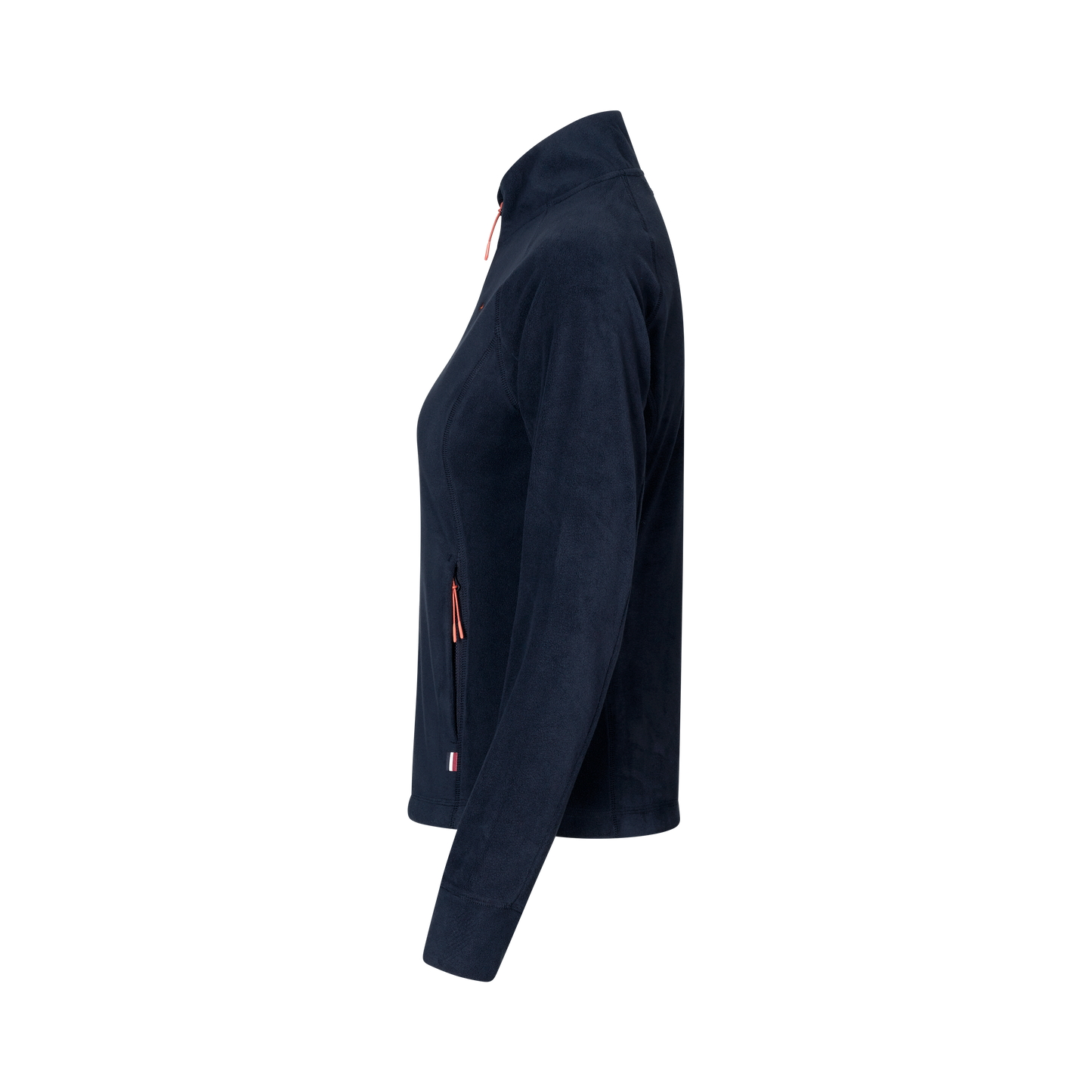 Klvaleska Microfleece-Jacke für Damen 