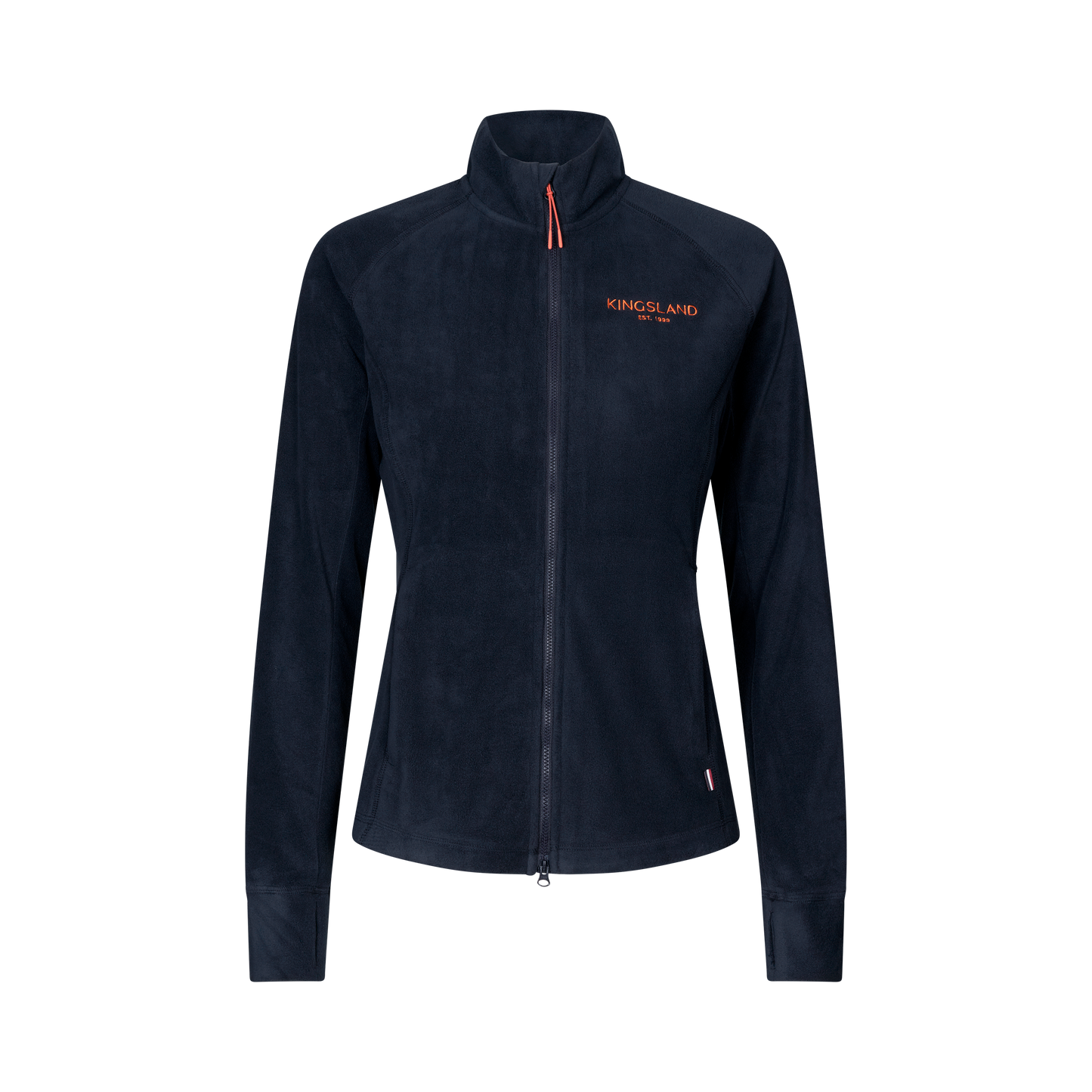 Klvaleska Microfleece-Jacke für Damen 