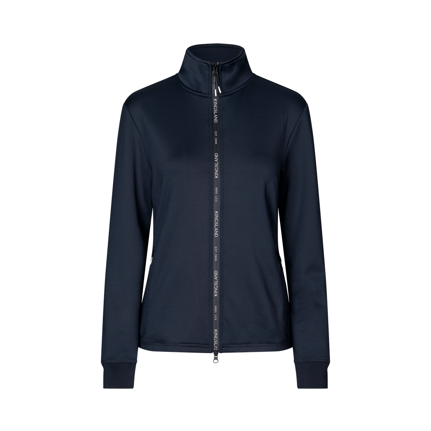 Klvaldis Fleece-Jacke Unisex 