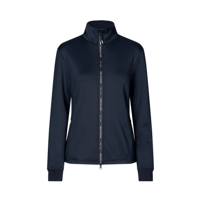 Klvaldis Fleece-Jacke Unisex 