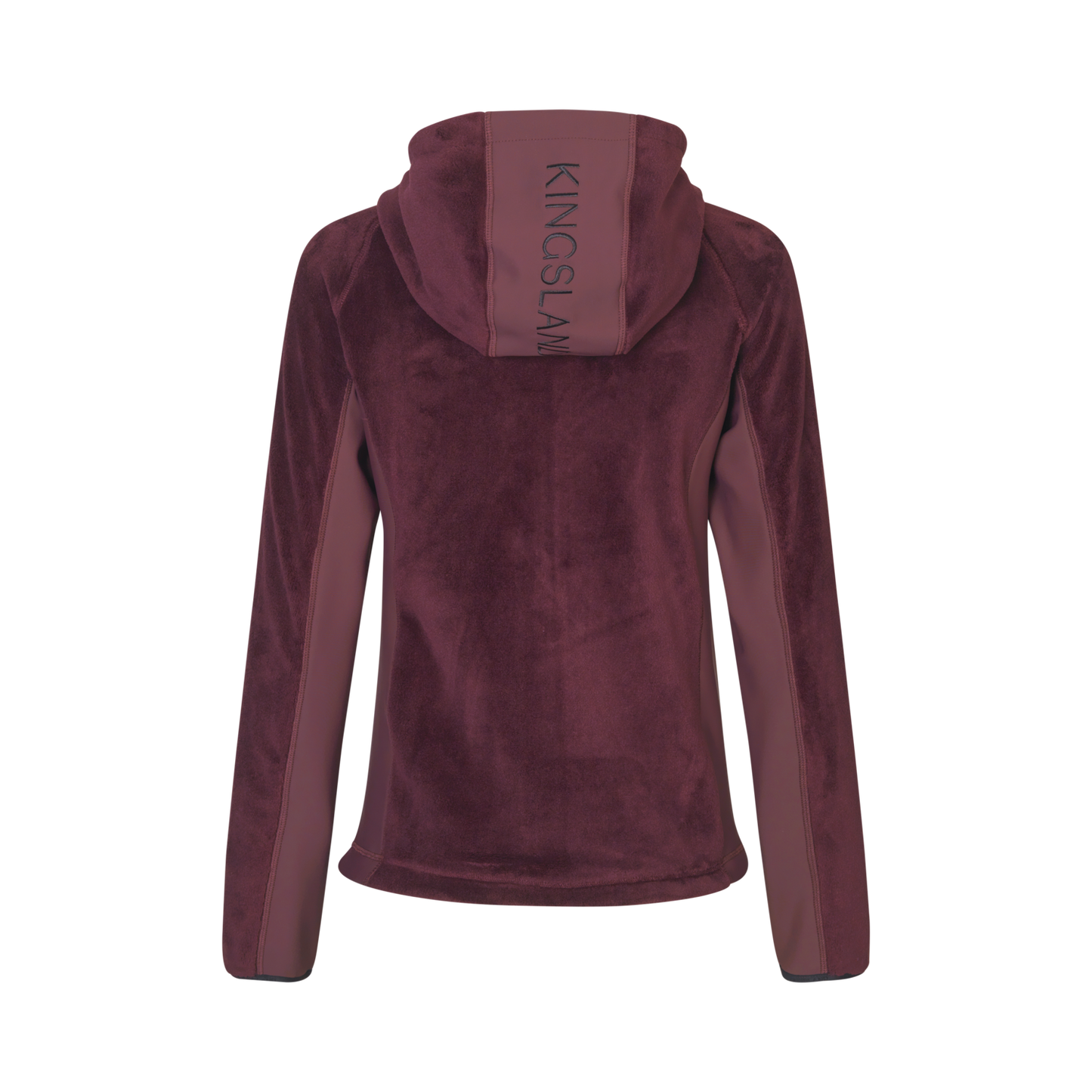 KLVania Coral Fleece-Jacke für Damen