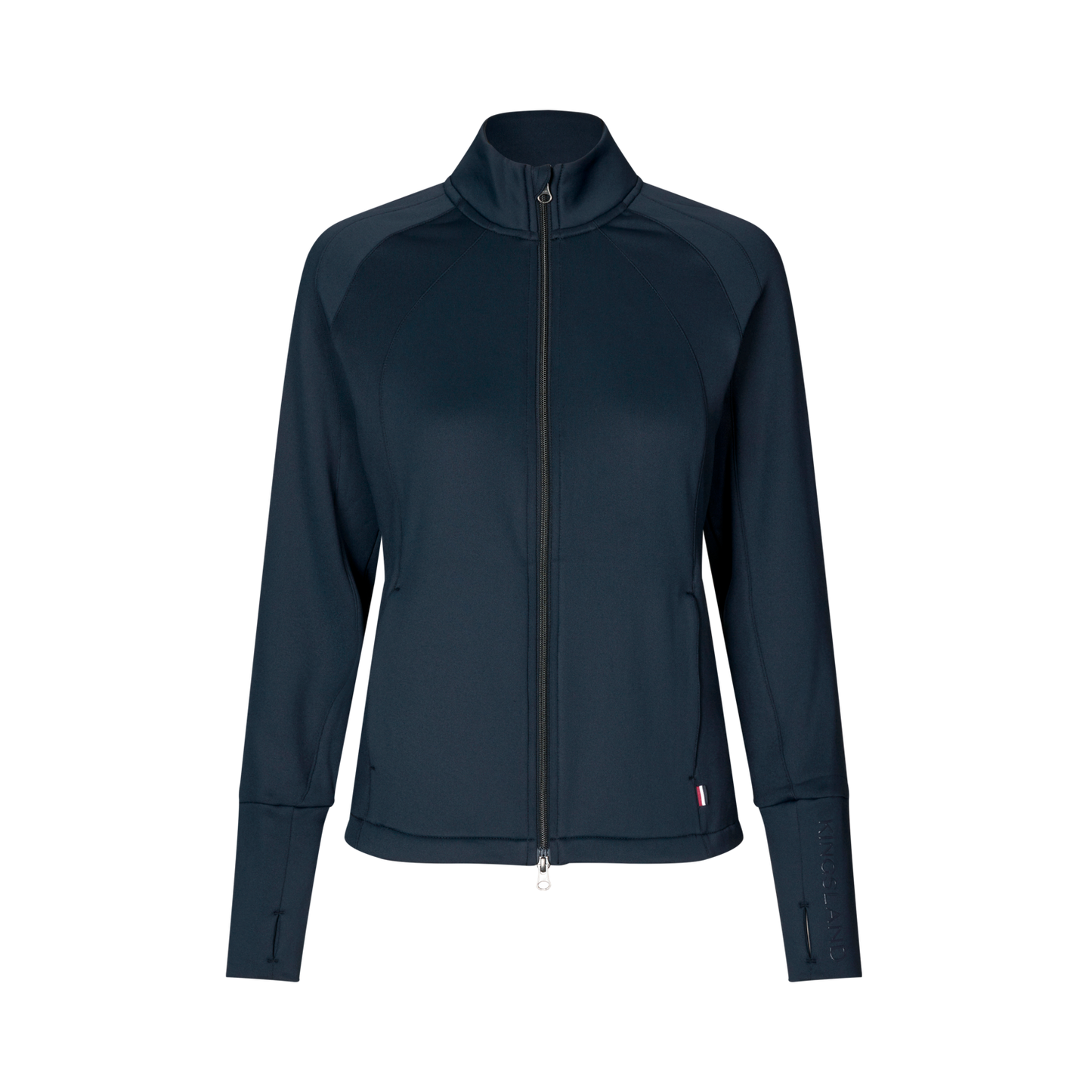 KLValt Fleece-Jacke für Damen