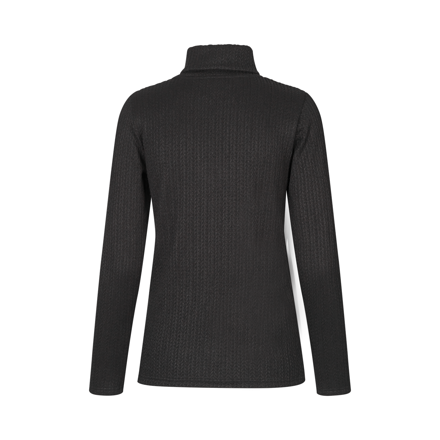 KLVikula Strick-Rollkragenpullover für Damen