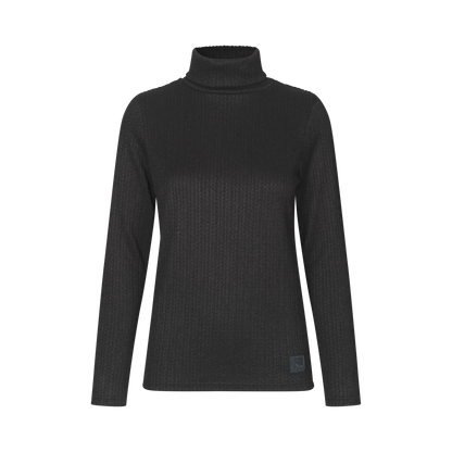 KLVikula Strick-Rollkragenpullover für Damen