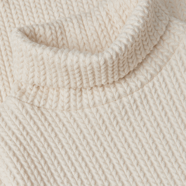 KLVikula Strick-Rollkragenpullover für Damen