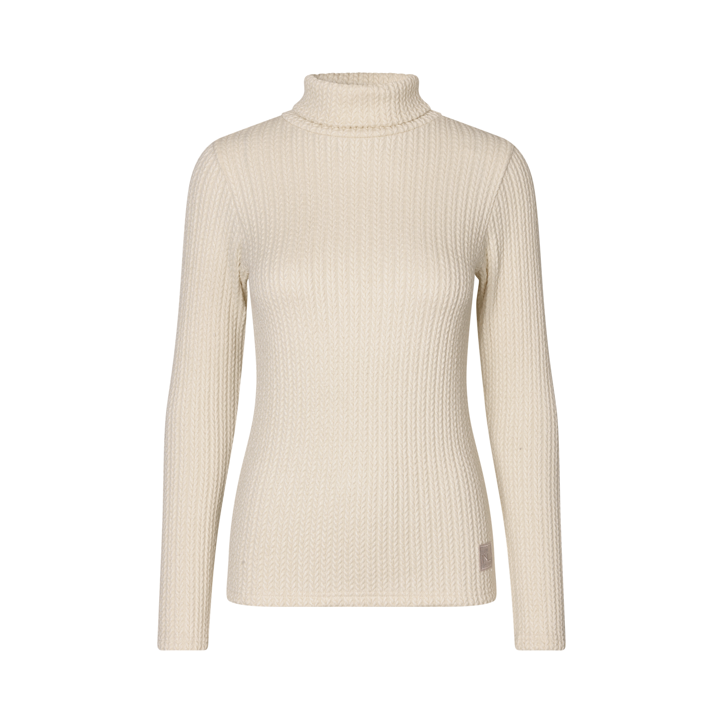 KLVikula Strick-Rollkragenpullover für Damen