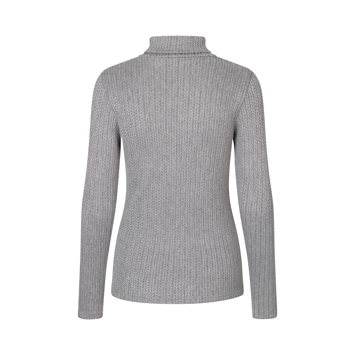 KLVikula Strick-Rollkragenpullover für Damen