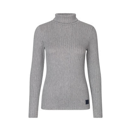 KLVikula Strick-Rollkragenpullover für Damen