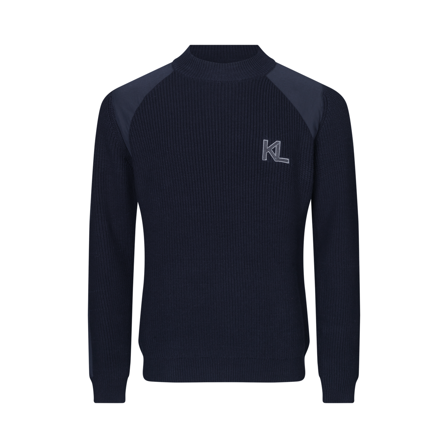 KLVas Mens Knitted Pullover