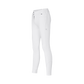Klkira H-Shape Reguläre Reithose für Damen mit Kniebesatz 