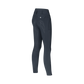 Klkimi A-Shape Reithose für Damen mit Vollbesatz und mittlerer Bundhöhe 