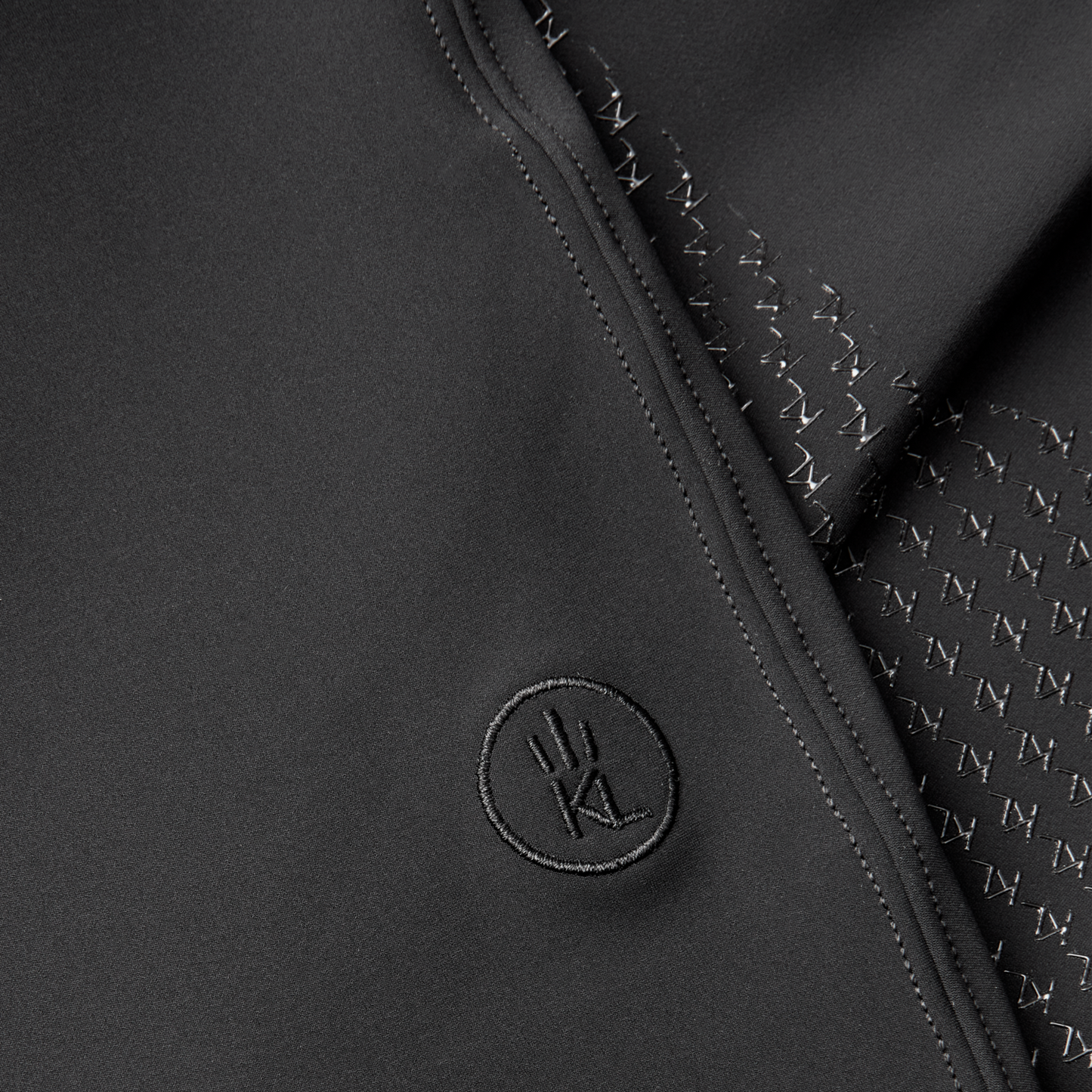 KLKent Reithose mit Full-Grip für Herren