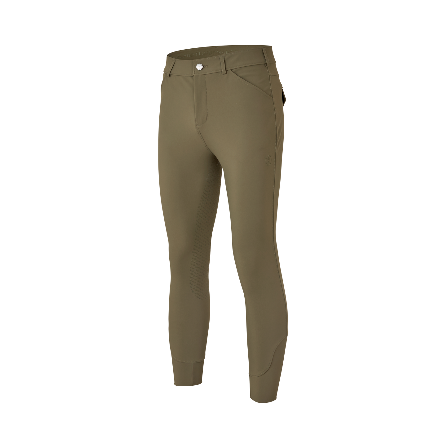 KLKent Reithose mit Full-Grip für Herren