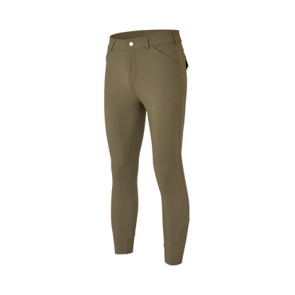 KLKent Reithose mit Full-Grip für Herren