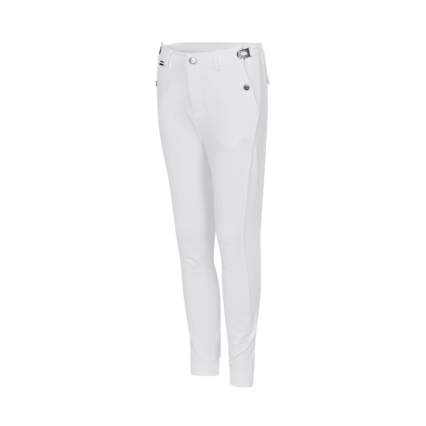 KLKnox Boys F-Grip Breeches