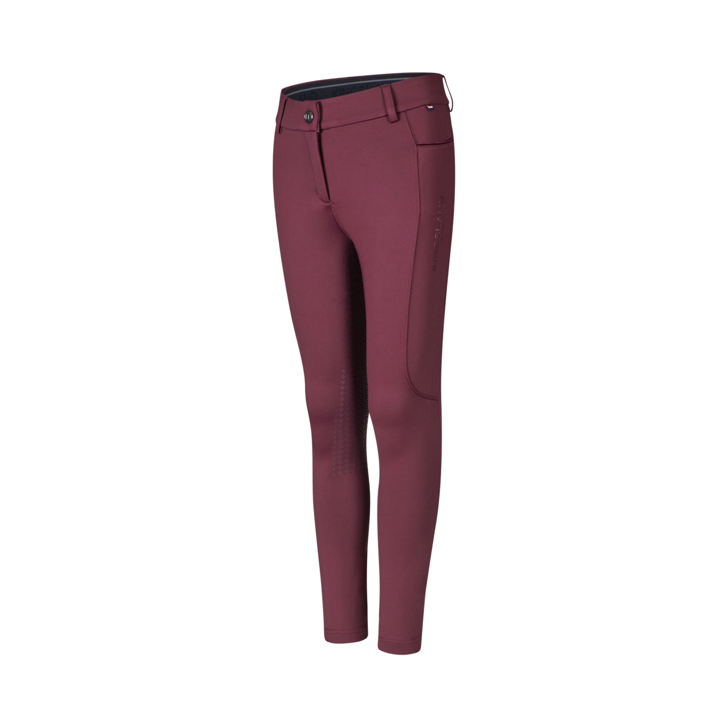 KLKolina Girls F-Grip Breeches