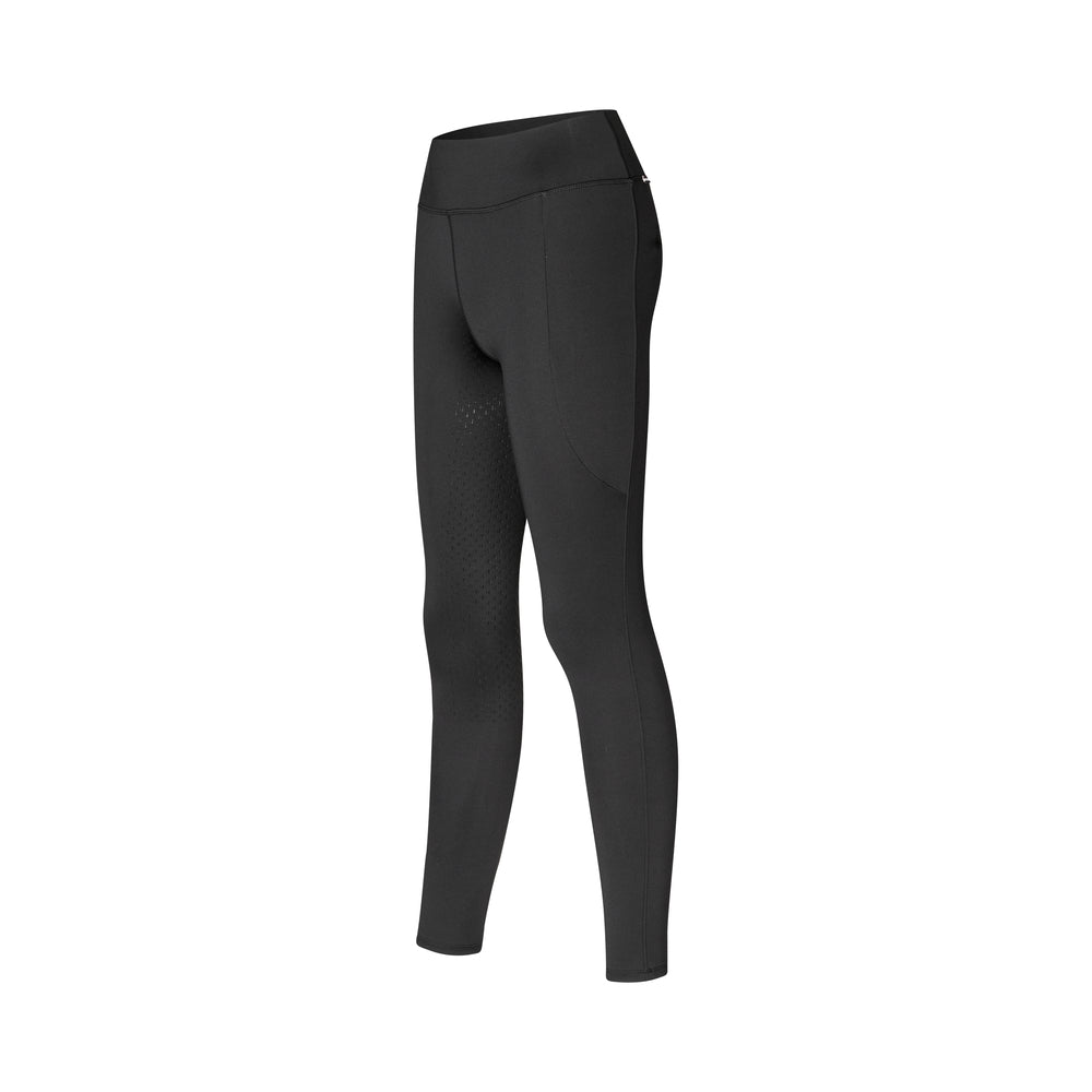 Klvidel Reitleggings für Damen mit Vollbesatz