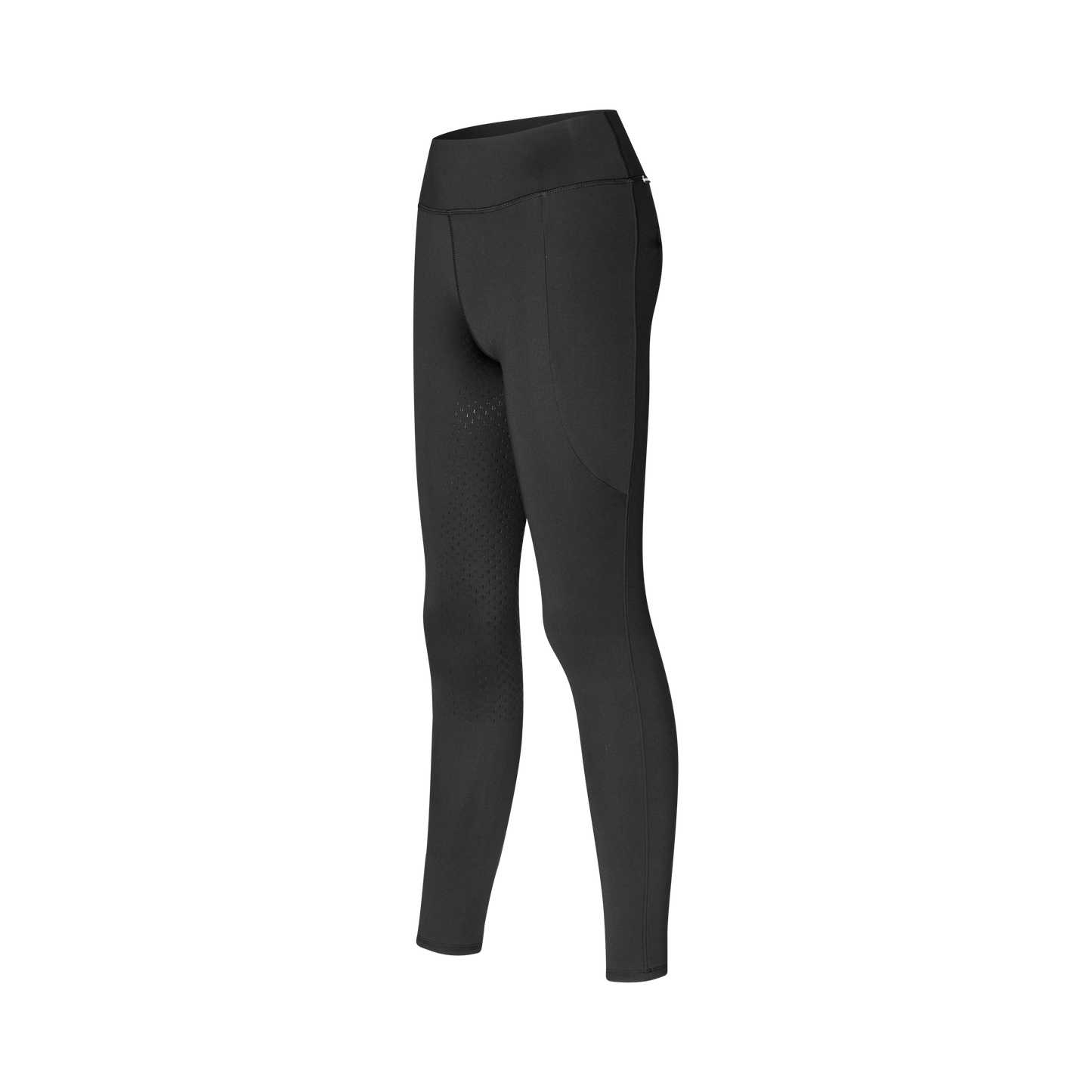 Klvidel Reitleggings für Damen mit Vollbesatz