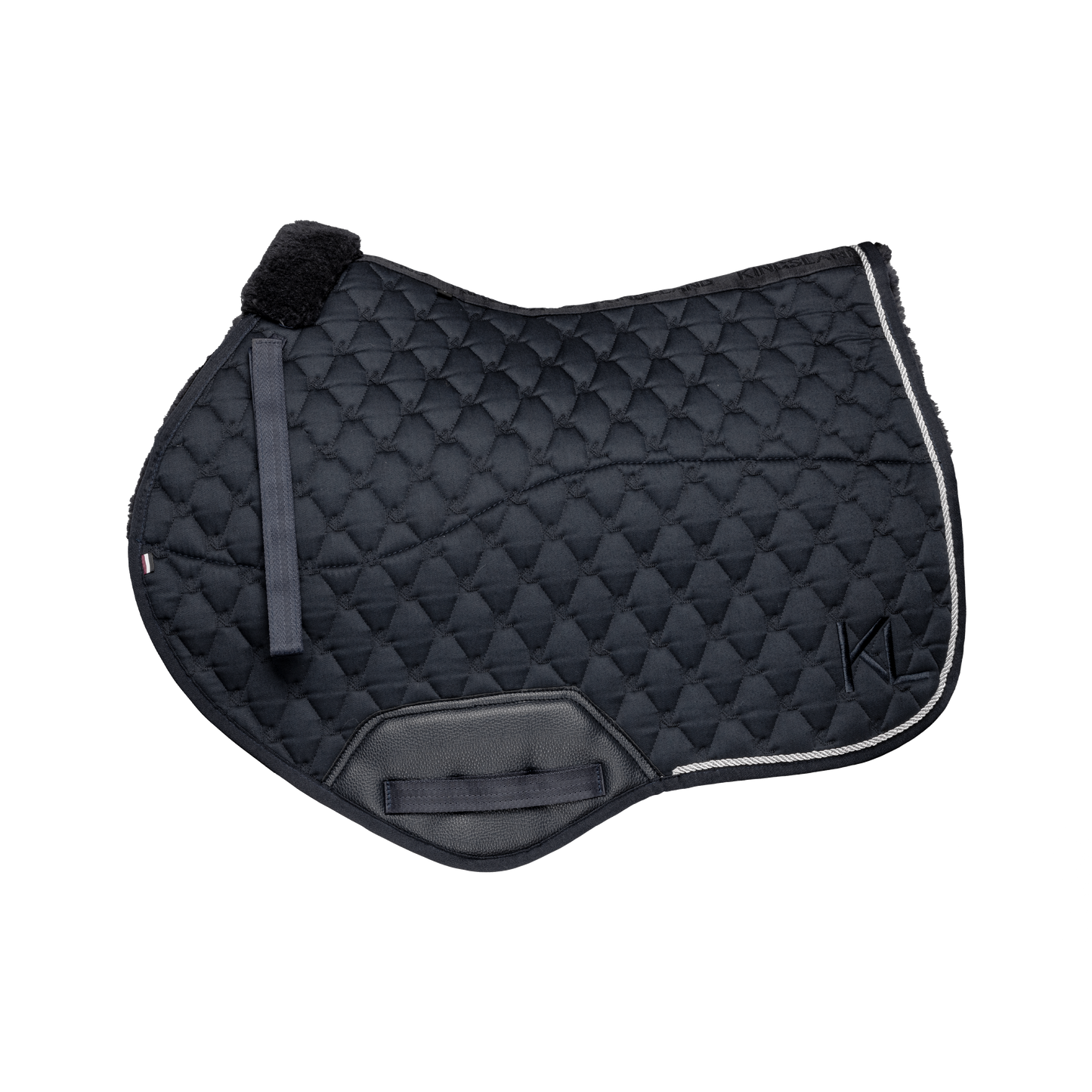 KLVivian Wool Jumping Saddlepad