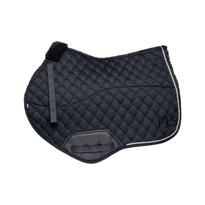 KLVivian Wool Jumping Saddlepad