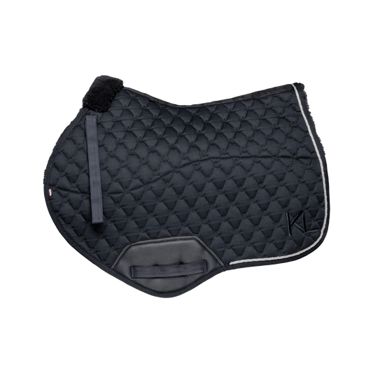 KLVivian Wool Jumping Saddlepad