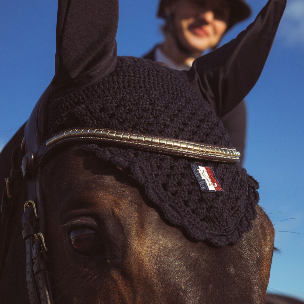 Kingsland Classic Fliegenmütze mit Aufnäher