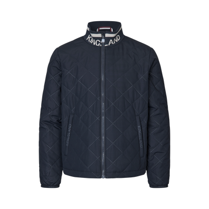 KLNoelle Gesteppte Junior-Reitjacke