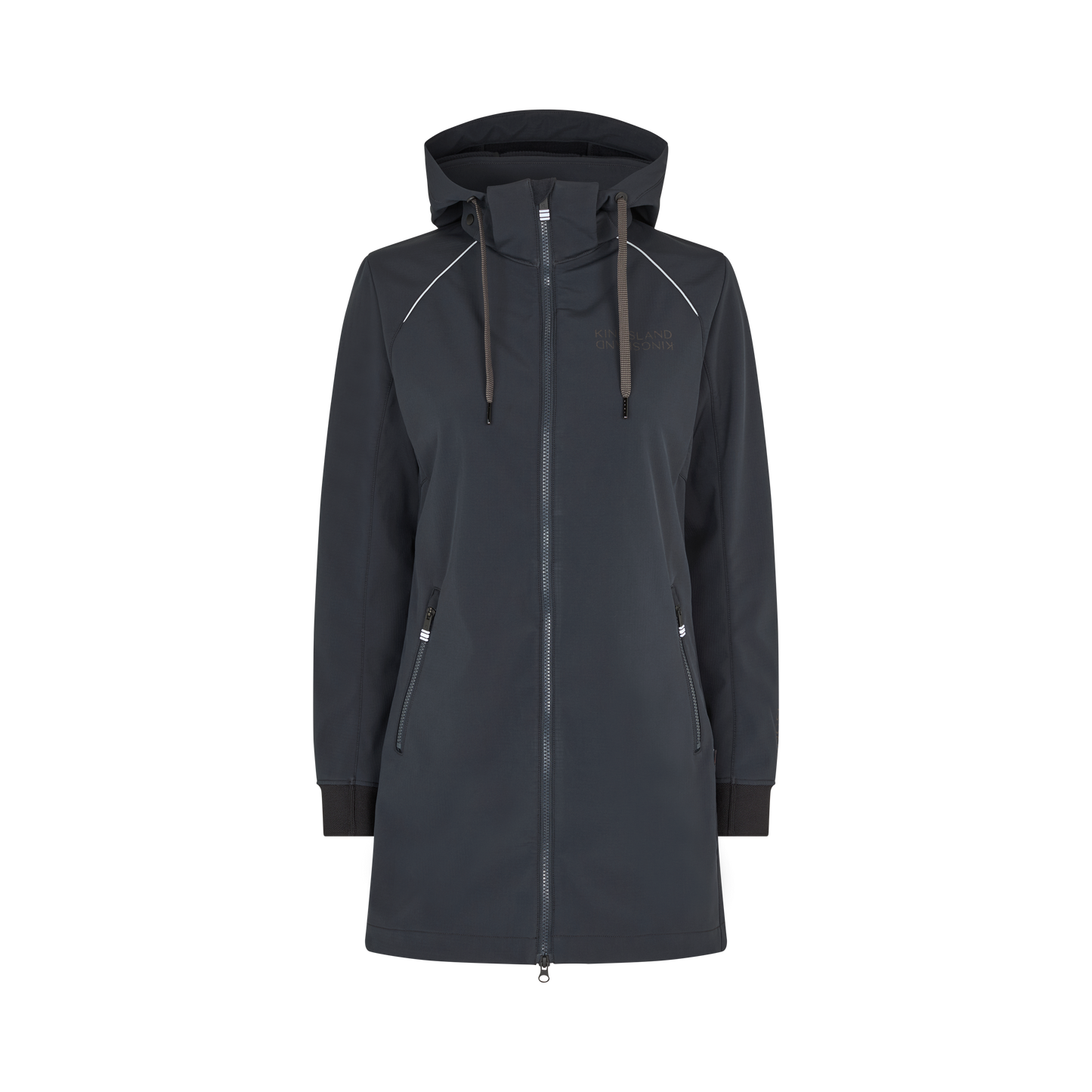 KLNova Softshell-Parka für Damen