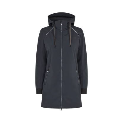 KLNova Softshell-Parka für Damen